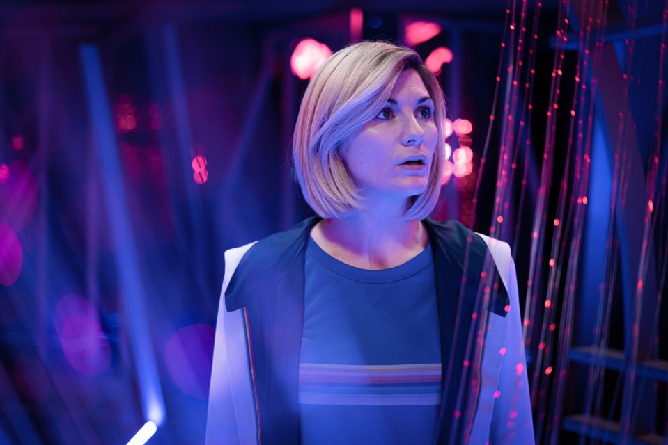 Jodie Whittaker will continue as The Doctor in the 13th season