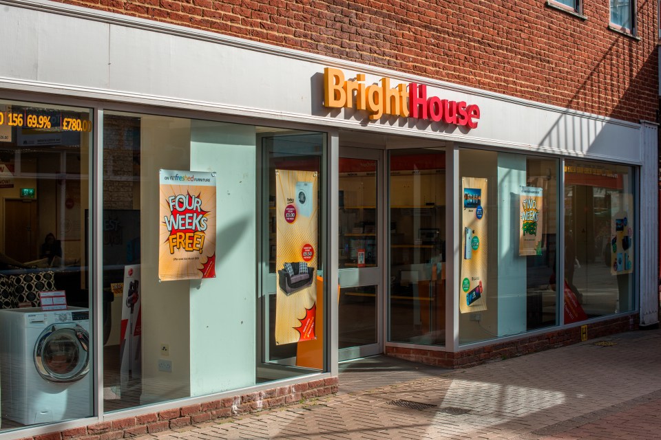  Brighthouse could be on the brink of collapse as it struggles to deal with a surge in people looking for compensation