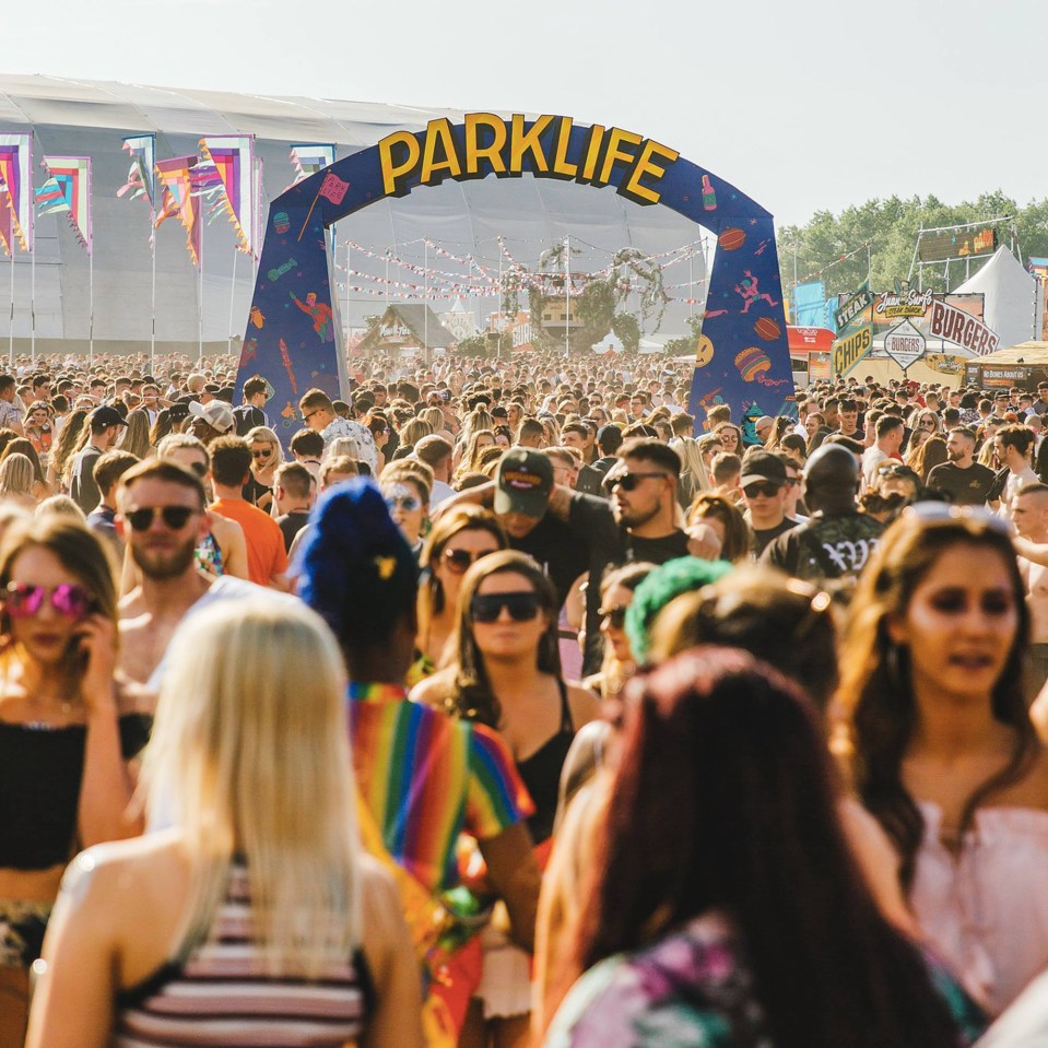 Parklife is set to return!