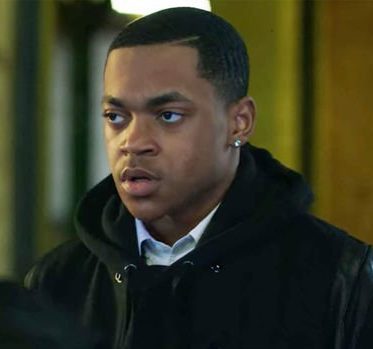  Viewers were left reeling to learn Ghost's (Omari Hardwick) son Tariq (Michael Rainey Jr) was the one who gunned him down