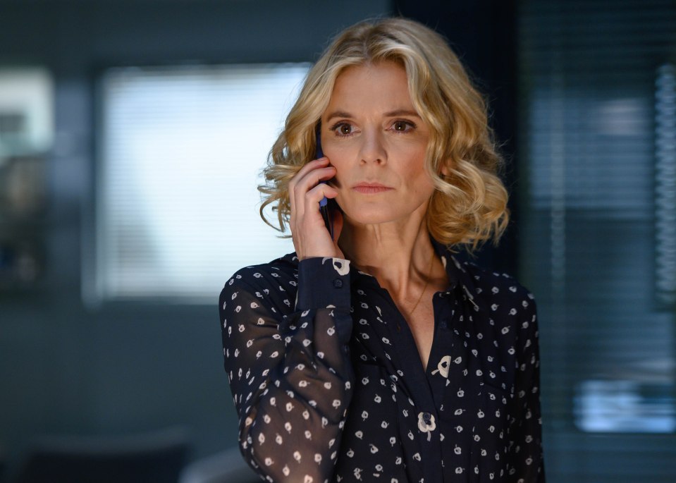 Emilia Fox is once again heading up the cast of Silent Witness