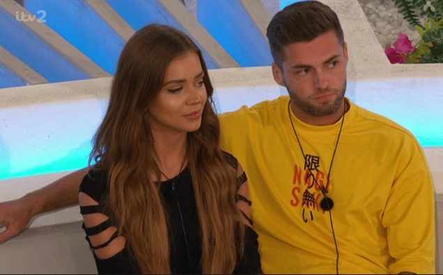  Love Island's return tonight has left five couples at risk of being dumped from the show