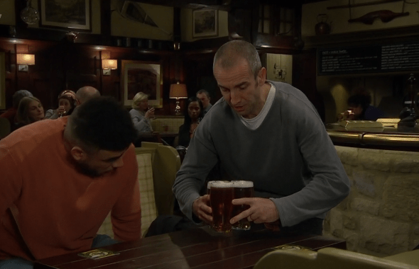  Emmerdale fans have spotted a pricing blunder in tonight's episode