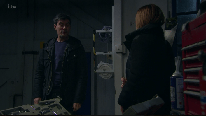  Viewers also predicted Harriet Finch and Cain Dingle will reunite after she begged him for help over Will’s gun