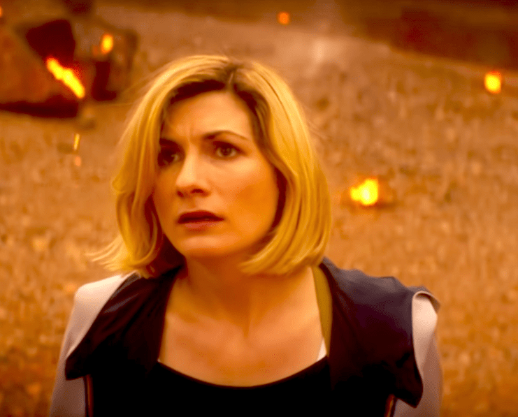  Jodie Whittaker will reprise the role of The Doctor in season 13