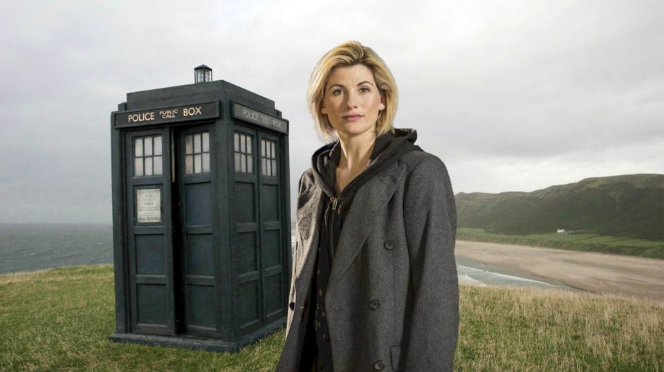  Doctor Who‘s season finale airs on BBC One on Sunday 1 March