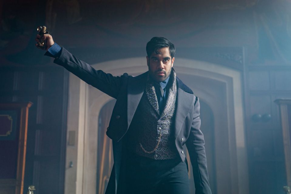  Sacha Dhawan had a hand in paving the way for the upcoming "game-changing" finale