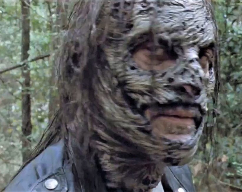  Negan infiltrated The Whisperers earlier in season 10