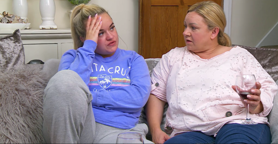  Paige and Sally joined Gogglebox in 2019