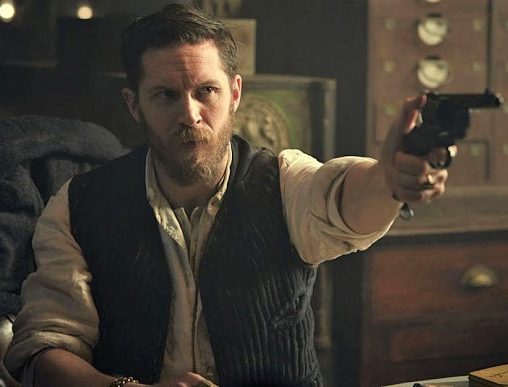  Tom Hardy's character Alfie Solomons returned to the show, despite being shot in the head