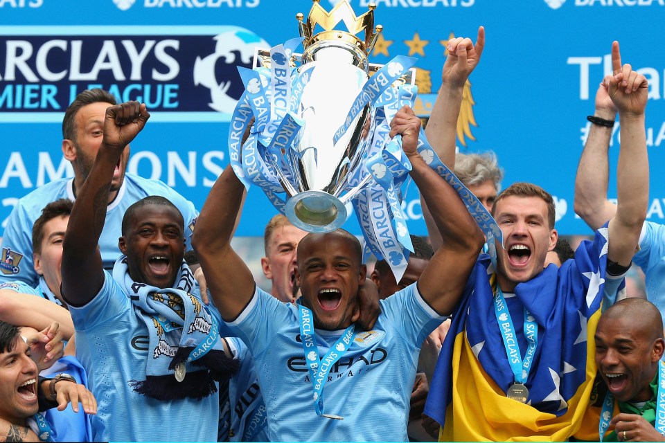  Man City could be stripped of TWO Premier League titles after their FFP breach