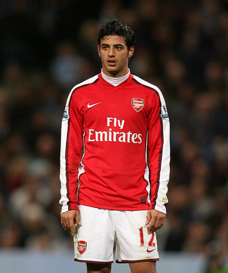  Carlos Vela says he could not wait to quit Arsenal after three bad years in London