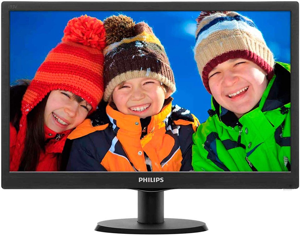 Amazon is selling this Philips monitor for £54.99, down by £32