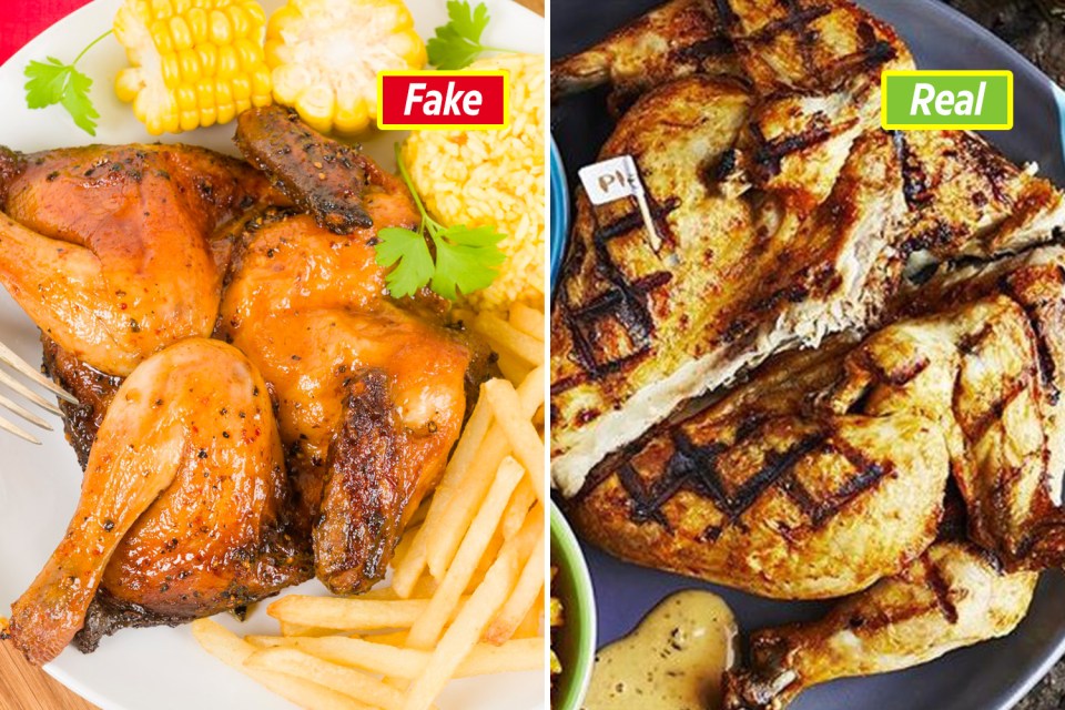  Here's how to create your very own cheaty Nando's at home