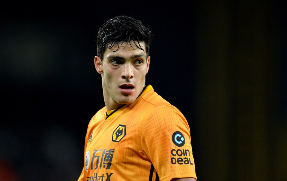  Wolves star Raul Jimenez is wanted by LaLiga giants Real Madrid