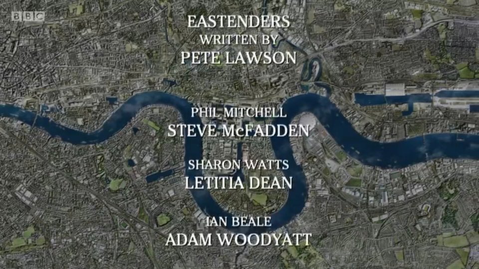  EastEnders' eagle-eyed fans have spotted a name change in the credits