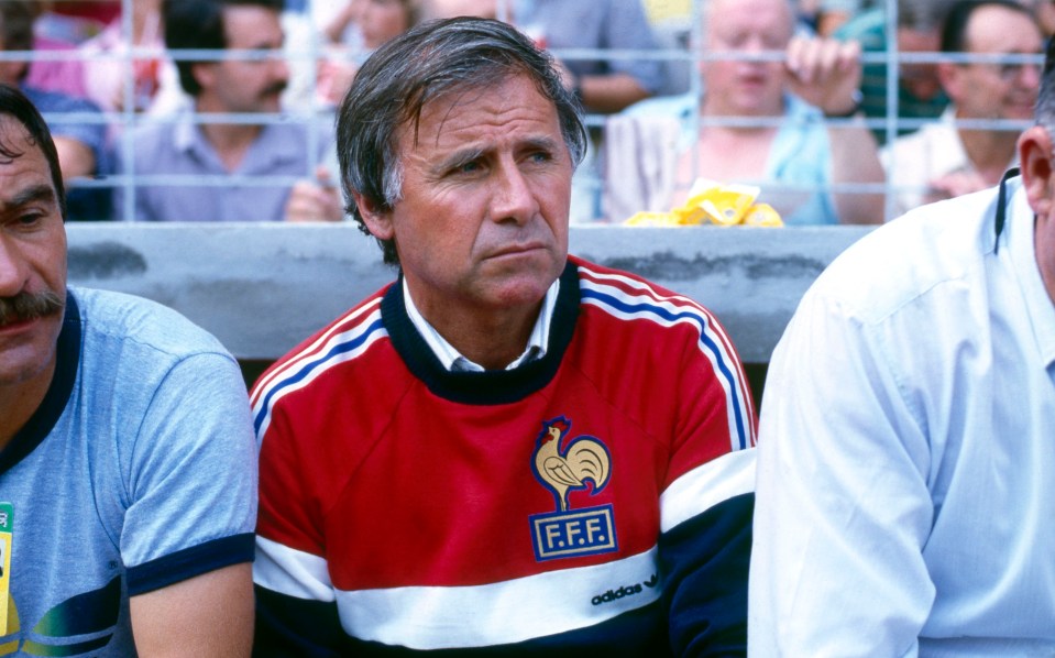  Ex-France manager Michel Hidalgo has died aged 87 after a battle with illness