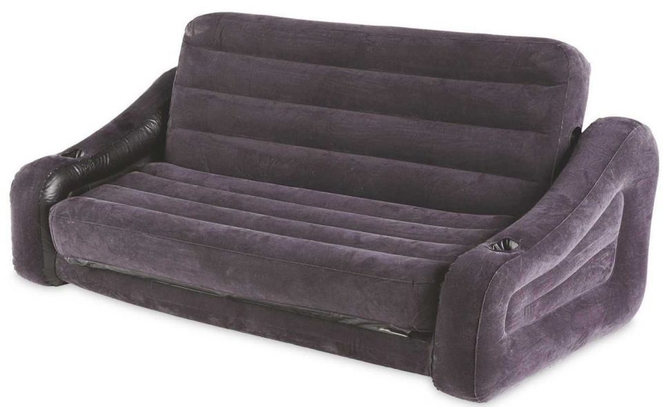  Aldi is selling an inflatable sofa bed for £39.99