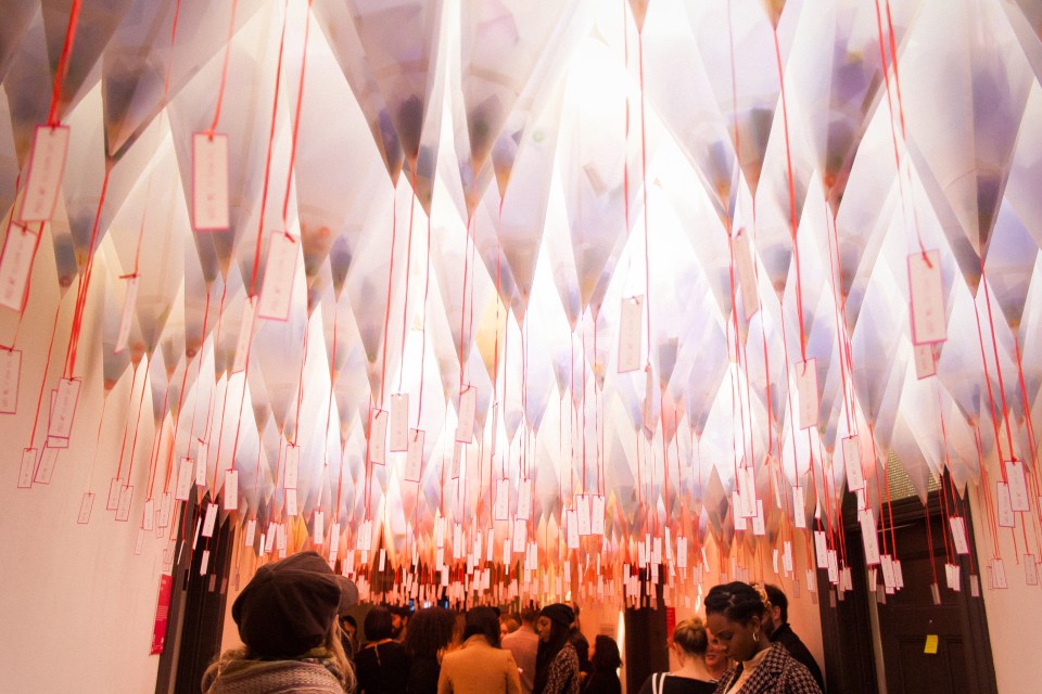  Visit Yayoi Kusama's Infinity Mirror Room for an optical experience