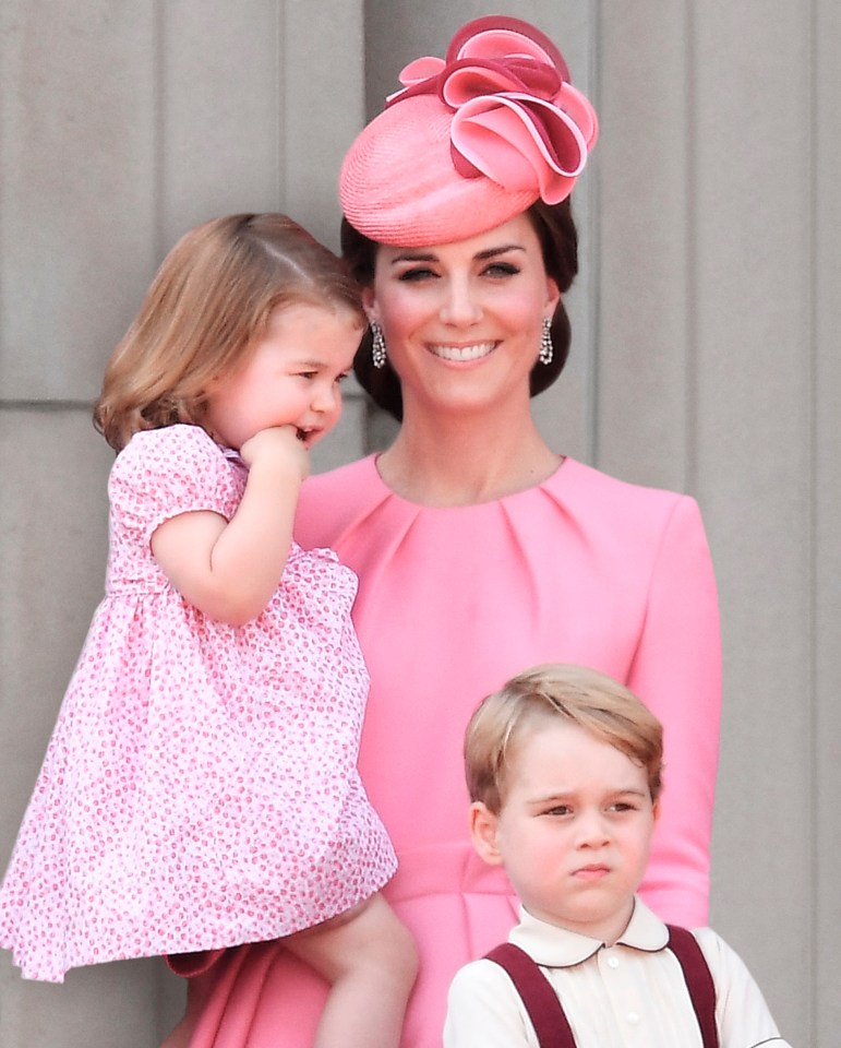  Kate Middleton took a long time to find her feet as a mother and royal, an insider claims