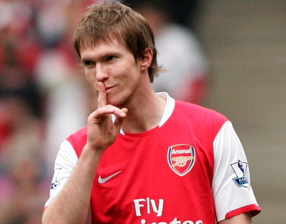  Ex-Arsenal ace Hleb says people do not care about the global pandemic in eastern Europe