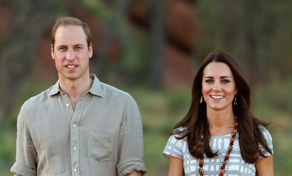  Prince William and Kate Middleton had been expected to travel to Australia later this year, with coronavirus fears potentially forcing them to cancel the trip