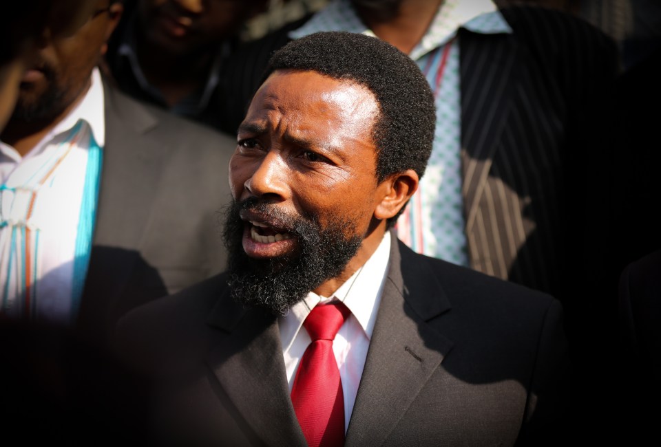  King Buyelekhaya Dalindyebo has been arrested after allegedly trying to kill his son with an axe