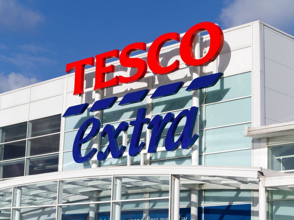  Tesco just announced 20,000 new jobs up for grabs