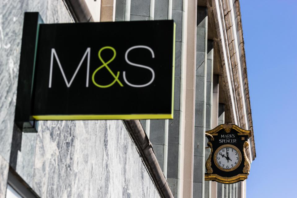  Opening hours at Marks & Spencer vary across stores during the coronavirus crisis