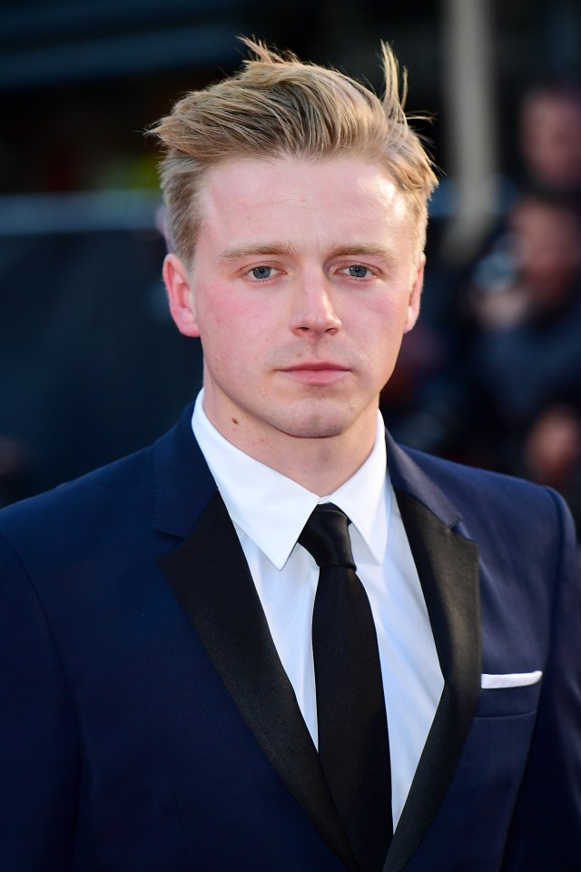 Jack Lowden, 29, is in the frame to be the next James Bond