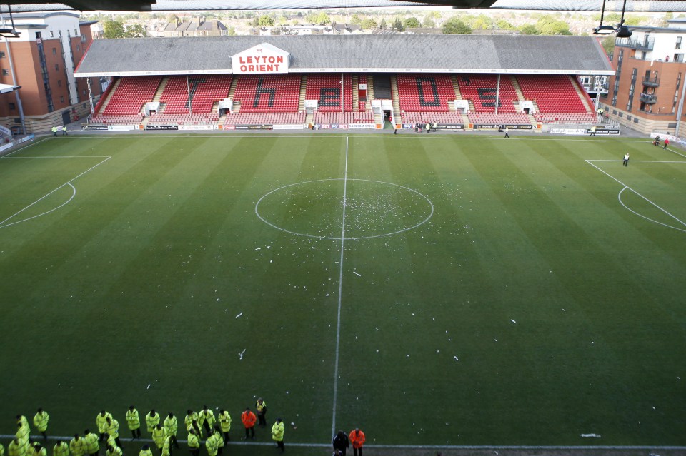  Leyton Orient players are due self-isolate for another seven days after one of their first team players tested positive for the coronavirus