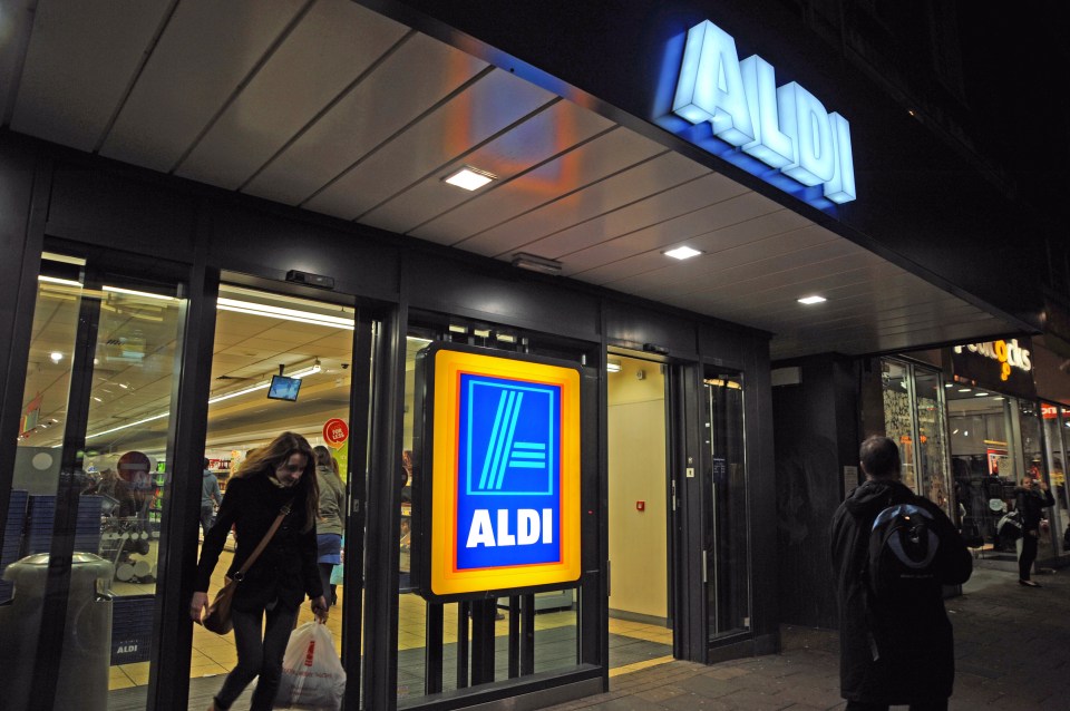  Aldi is shutting stores from 8pm starting Friday