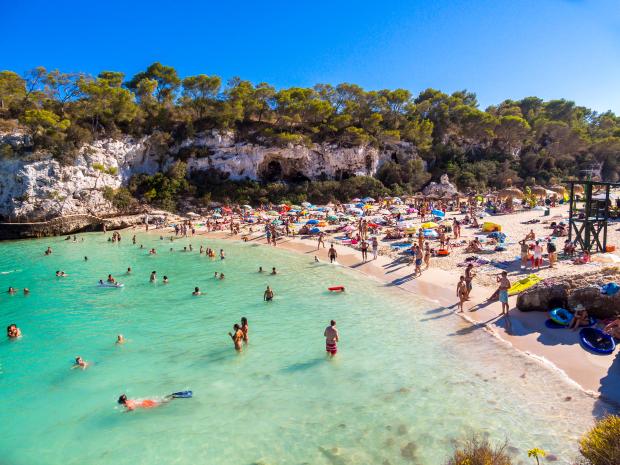 There are no travel restrictions to the Balearic Islands due to coronavirus