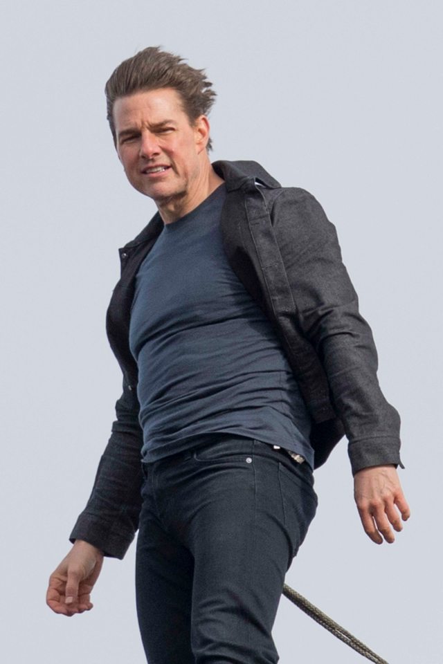  Tom Cruise will not return to filming in Italy after coronavirus devastated the country