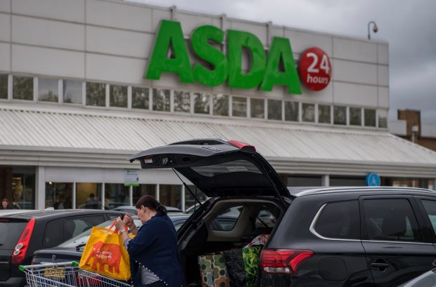 Asda store