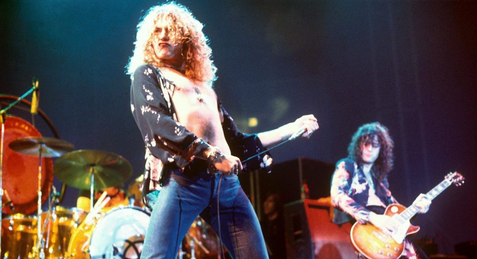  Led Zeppelin have been cleared of accusations that they stole their opening riff to their classic song Stairway To Heaven