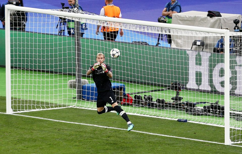  The stopper dropped two game-changing clangers in the 2018 Champions League final for Liverpool after suffering concussion