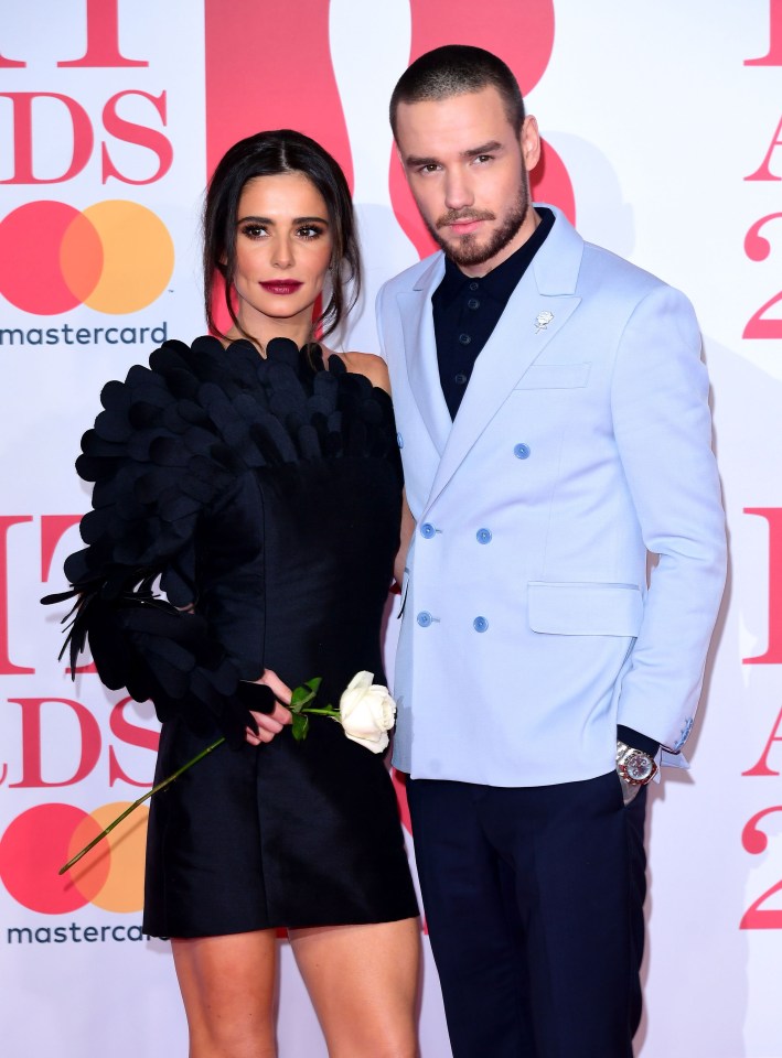  Liam and Cheryl split because of their busy schedules