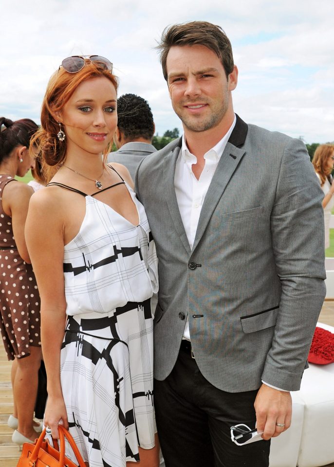  Una Healy dumped Ben after he admitted to cheating on her just days after their second child was born