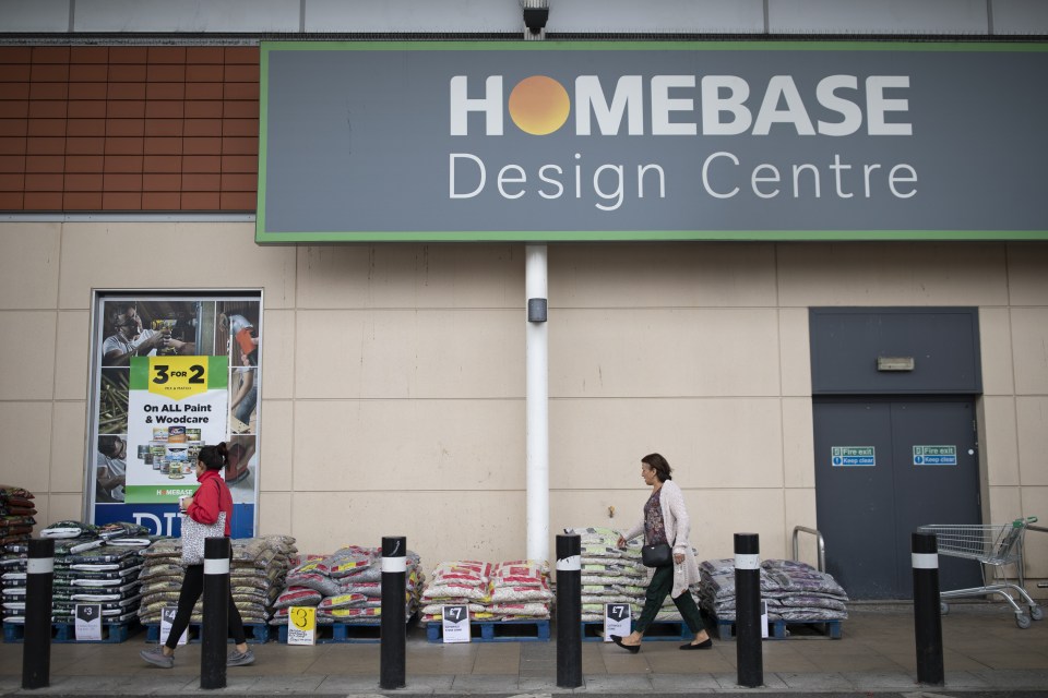  Homebase is still making home deliveries