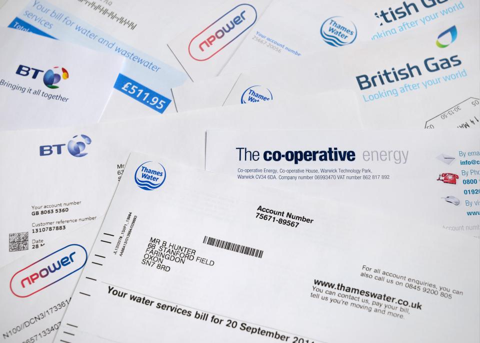  If you're struggling to pay your energy bills due to the coronavirus it's worth asking your energy supplier for help