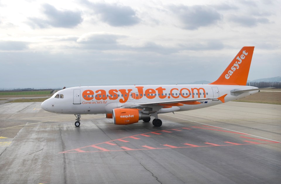  EasyJet has stopped their flight change fee due to coronavirus fears