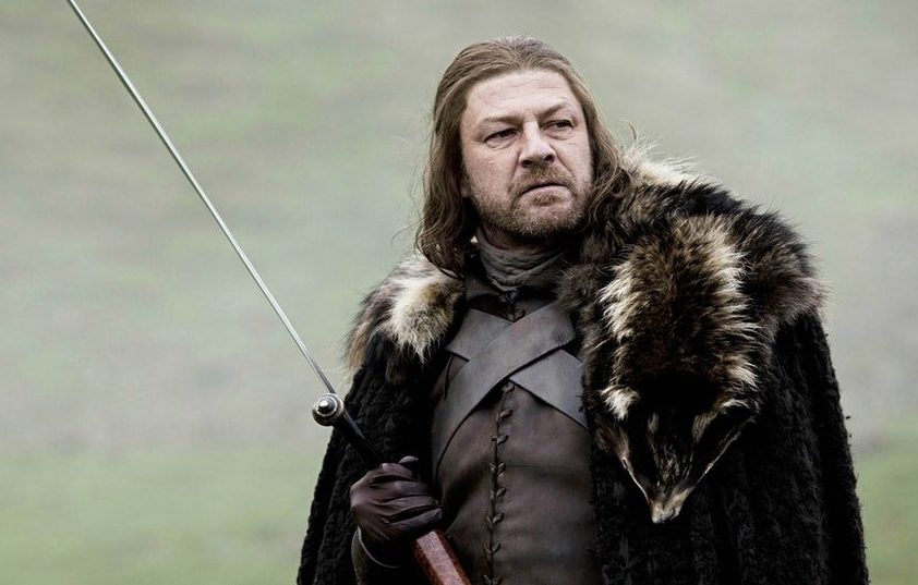  Sean famously played Eddard Stark in hit series Game of Thrones