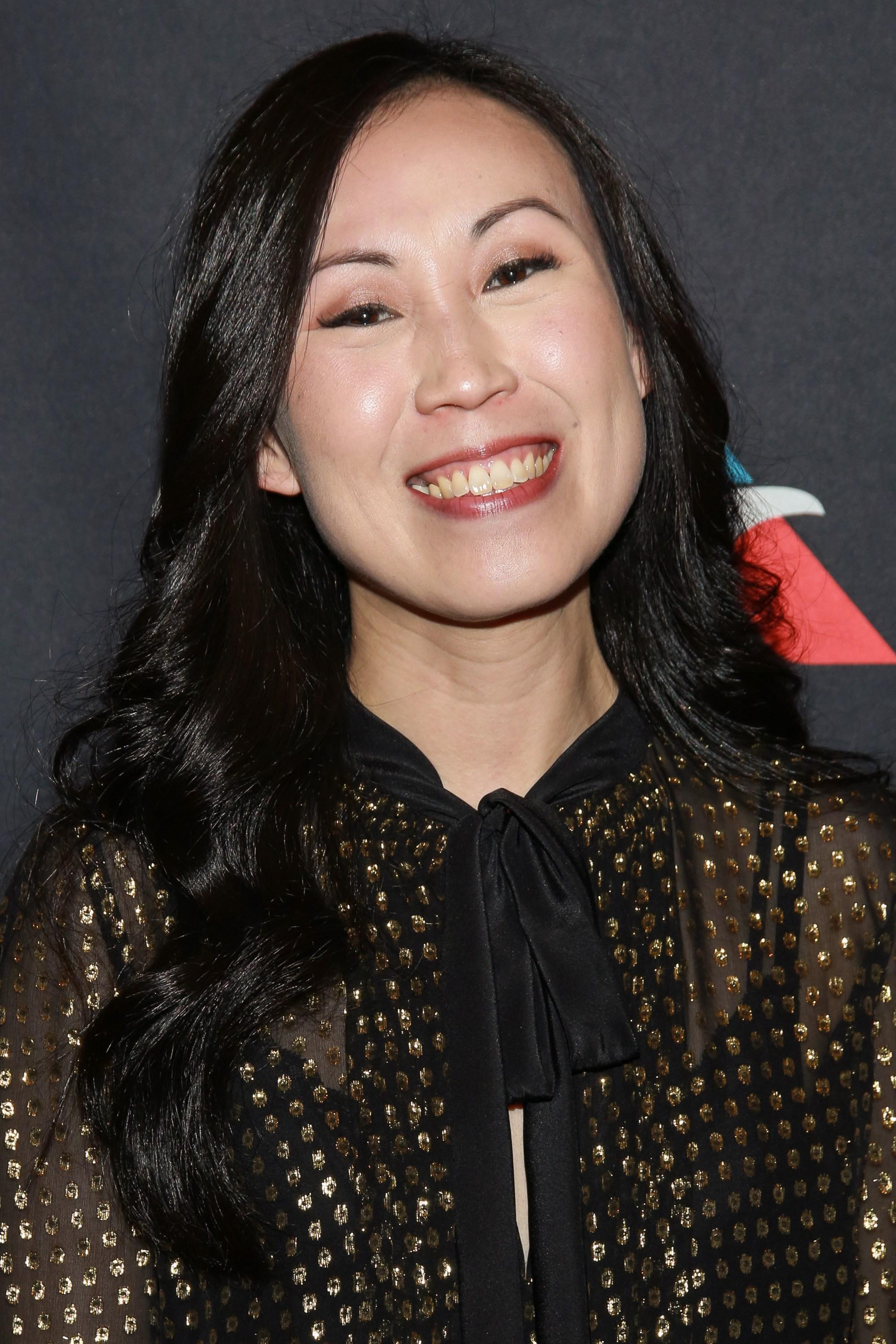 The Walking Dead is run by Angela Kang