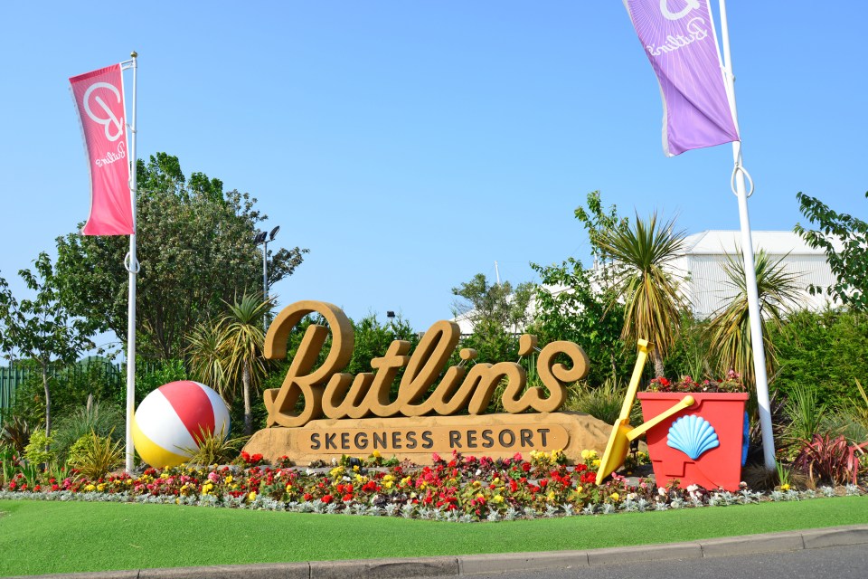  Butlin's has shut down all three of its UK resorts in Minehead, Bognor Regis and Skegness