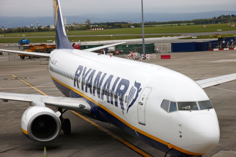  Ryanair are also ending change fees