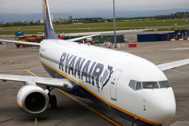 Ryanair are also ending change fees