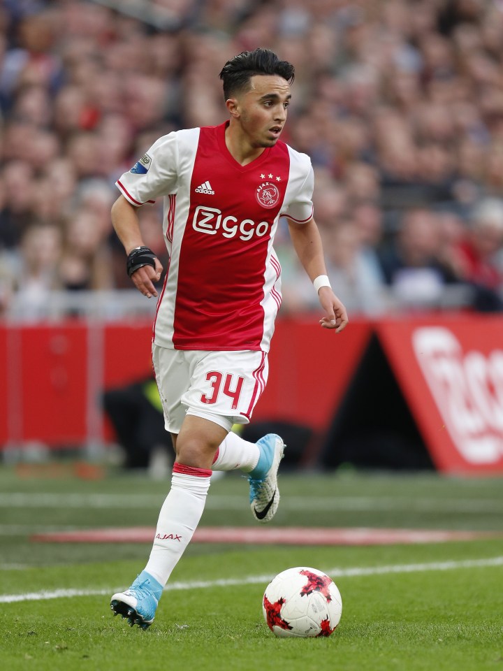  Appie was considered the next Ajax superstar off the conveyor belt at the time of his collapse