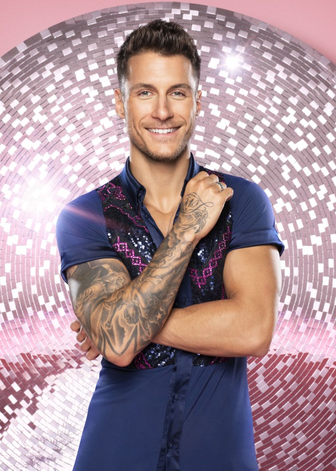 Gorka, 29, is lined up to replace Kevin Clifton after he was not given a celeb partner last year