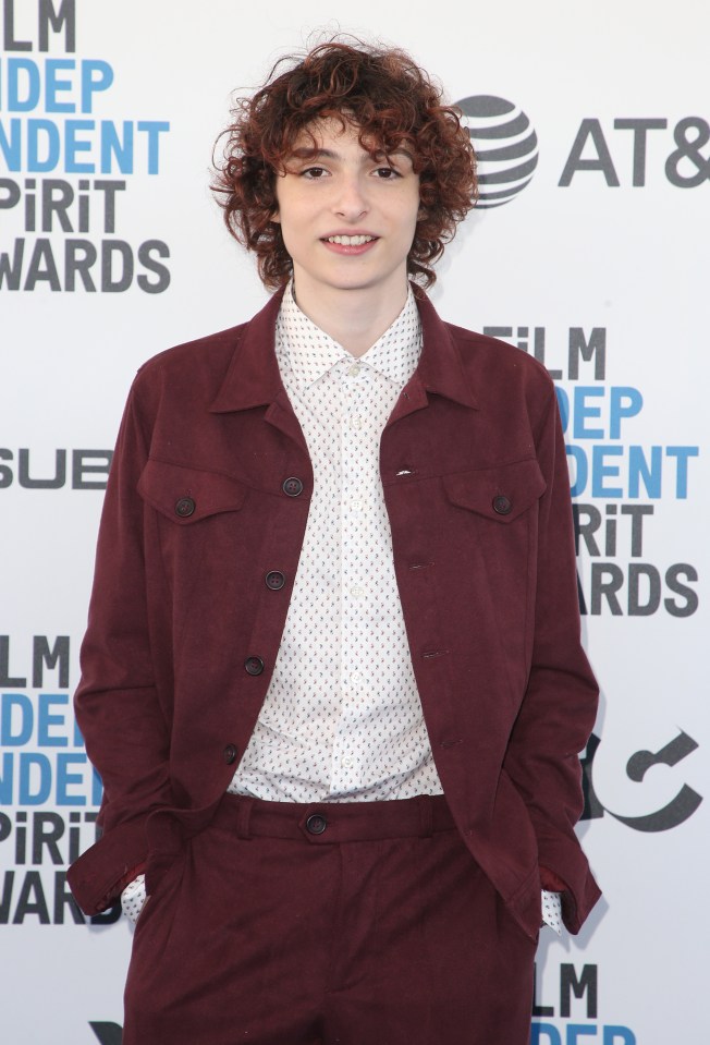  Stranger Things’ Finn Wolfhard has revealed he's been chased down by adult fans